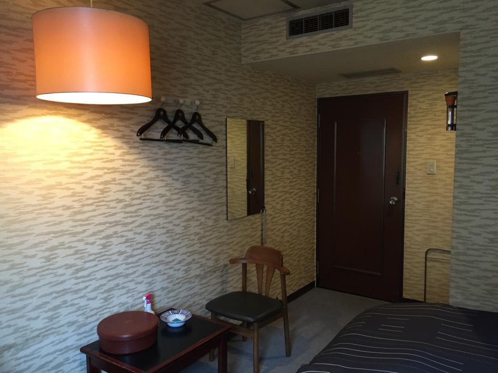 Hôtel Sanyokan à Nemuro Extérieur photo