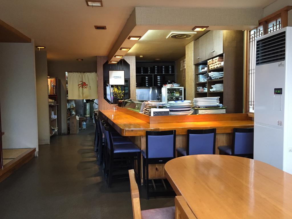 Hôtel Sanyokan à Nemuro Extérieur photo