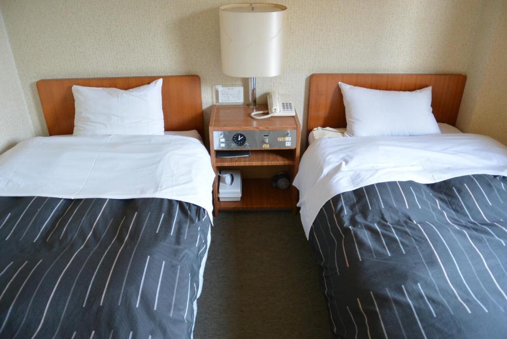 Hôtel Sanyokan à Nemuro Chambre photo