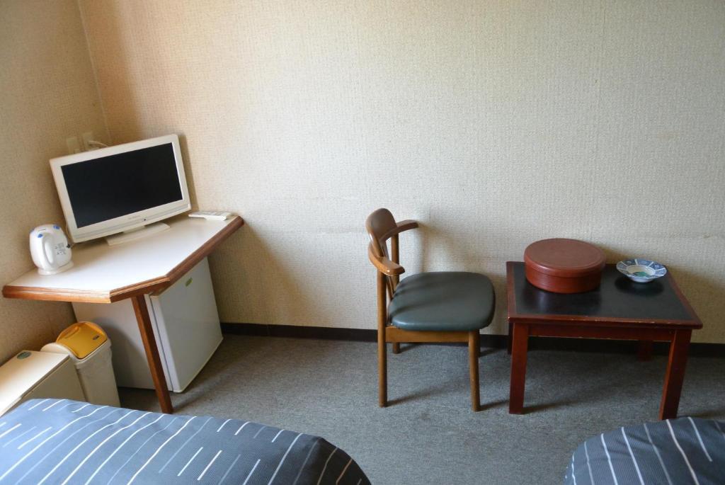 Hôtel Sanyokan à Nemuro Chambre photo